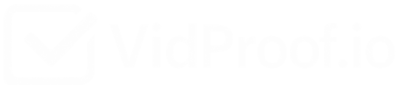 VidProof